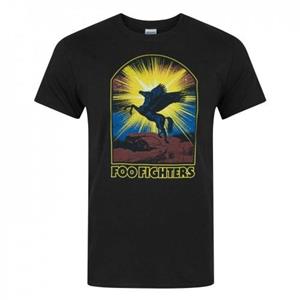 Foo Fighters Heren paarden T-shirt