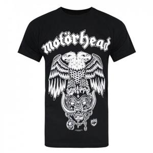 Pertemba FR - Apparel Motorhead Heren Hiro Double Eagle T-shirt