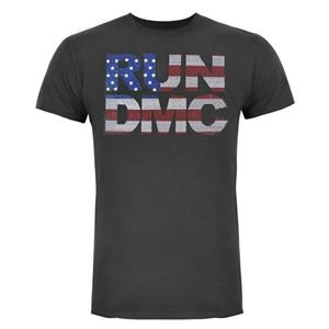 Amplified Versterkt Run DMC T-shirt voor heren