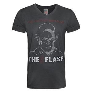 Pertemba FR - Apparel Junkfood Heren het Flash T-shirt