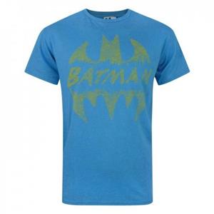 Pertemba FR - Apparel Junkfood Heren Batman T-shirt