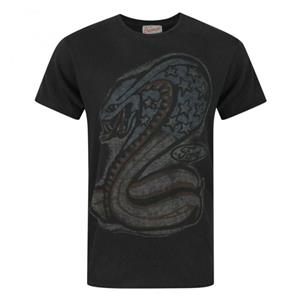 Pertemba FR - Apparel Junkfood heren Amerikaanse Cobra Ford T-shirt