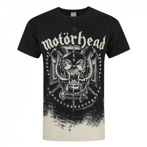 Amplified Versterkt Motorhead T-shirt voor heren