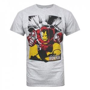 Iron Man heren T-shirt