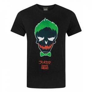 Suicide Squad Heren The Joker Icon T-shirt