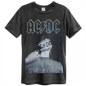 Amplified AC/DC T-shirt voor heren