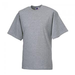 Russell Collection Klassiek heren-T-shirt