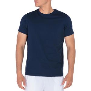 Joma Desert Tee, Mens navy T-shirt