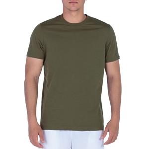 Joma Desert Tee, Mens green T-shirt