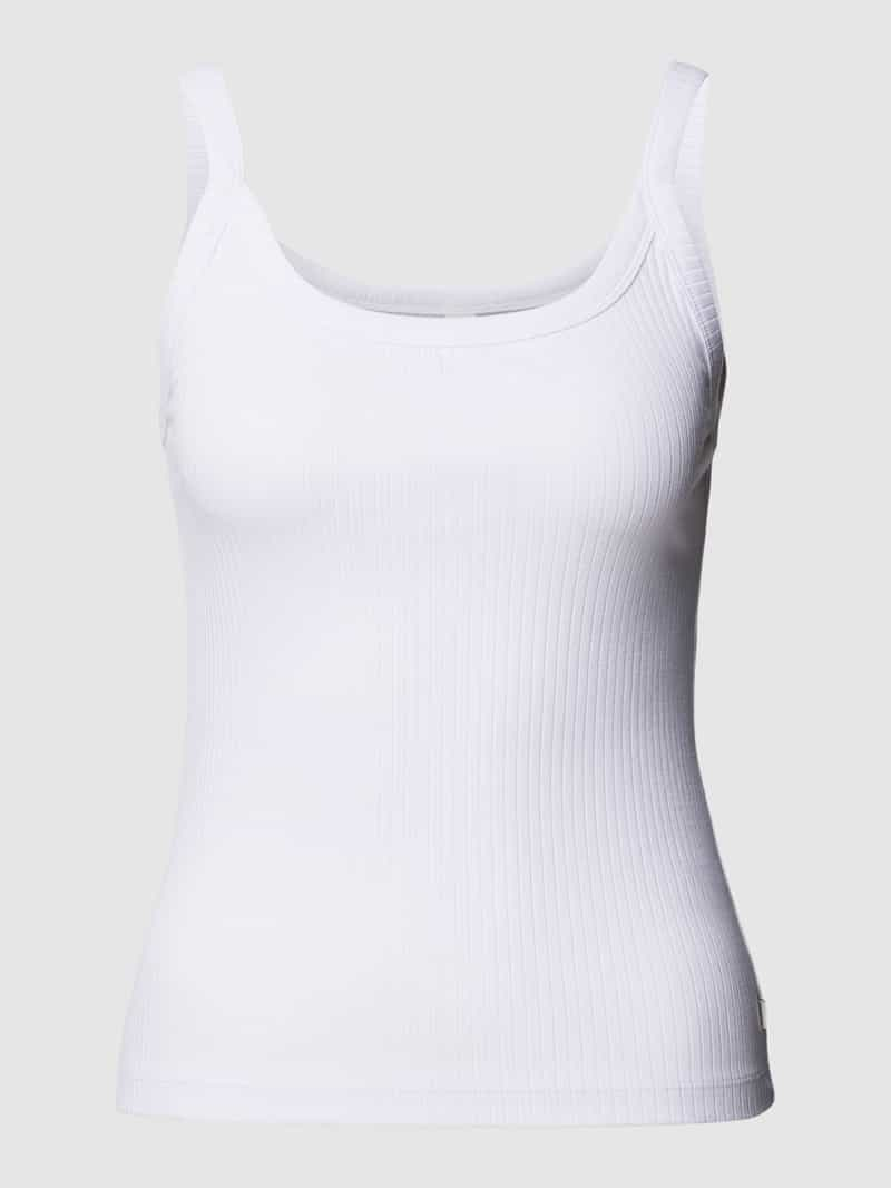 QS Tanktop in riblook