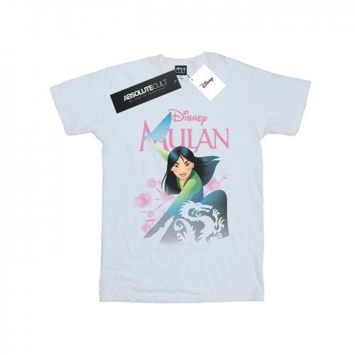 Disney heren Mulan mijn eigen held T-shirt