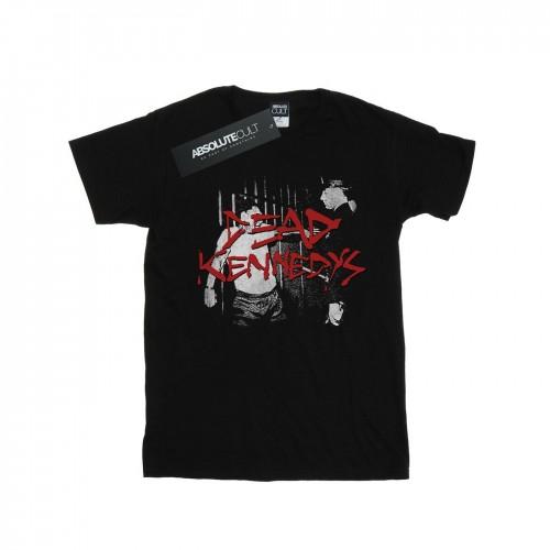 Pertemba FR - Apparel Dead Kennedys heren politietruck T-shirt