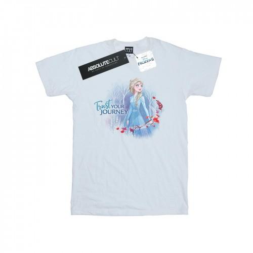 Disney Frozen 2 Trust Your Journey T-shirt voor heren