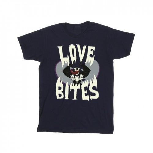 Marvel Heren Venom Love Bites T-shirt