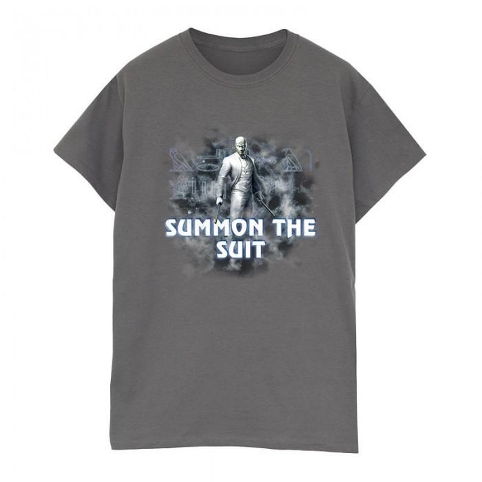 Marvel Heren Moon Knight Summon The Suit T-shirt