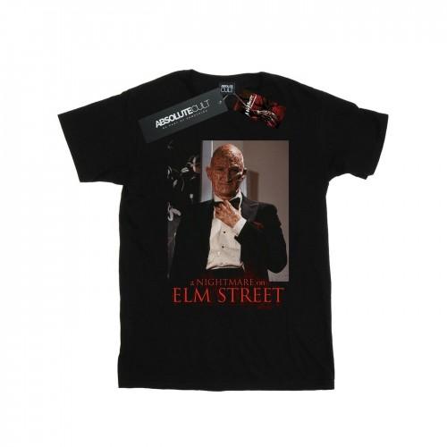 Pertemba FR - Apparel Een nachtmerrie op Elm Street Heren Freddy Tuxedo T-shirt