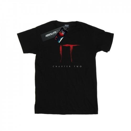 It Chapter 2 T-shirt met filmlogo voor heren