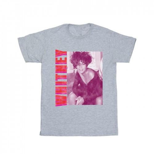 Pertemba FR - Apparel Whitney Houston Heren WHITNEY Pose T-shirt