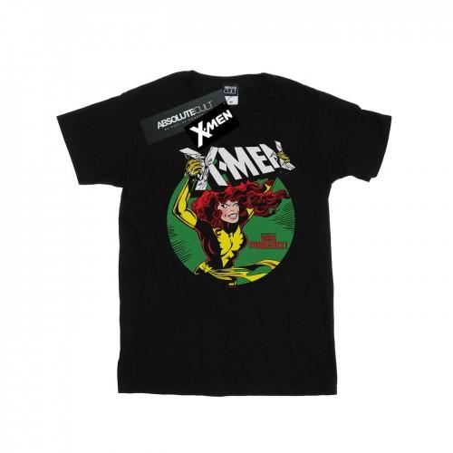 Marvel Heren X-Men verslagen door Dark Phoenix T-shirt