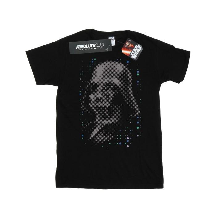 Star Wars Mens Lord Vader Pop Art T-Shirt