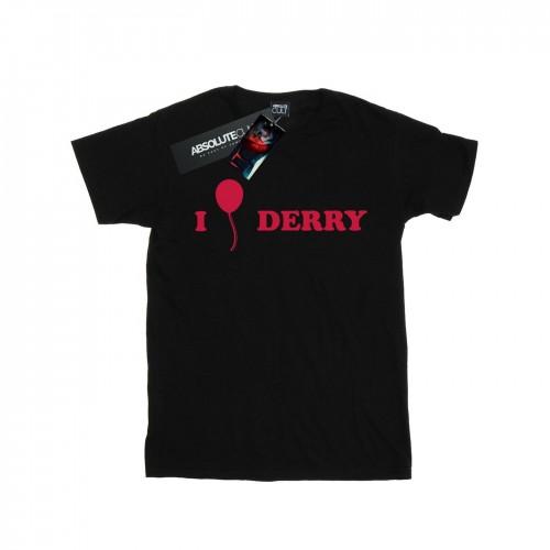 It Chapter 2 Het Hoofdstuk 2 Heren Derry Balloon T-shirt