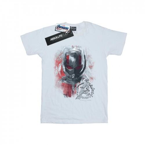 Marvel Heren Avengers Endgame Ant-Man geborsteld T-shirt