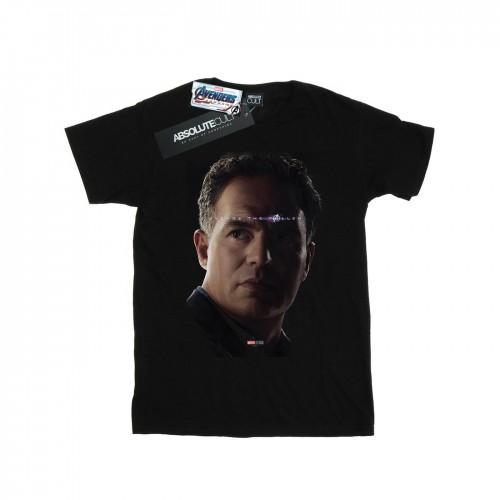 Marvel Heren Avengers Endgame Avenge The Fallen Bruce Banner T-shirt