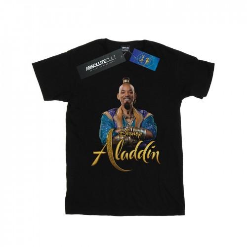 Disney heren Aladdin film genie foto T-shirt