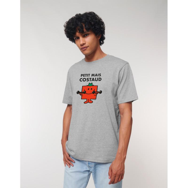 Monsieur Madame T-shirt Homme - PETIT MAIS COSTAUD