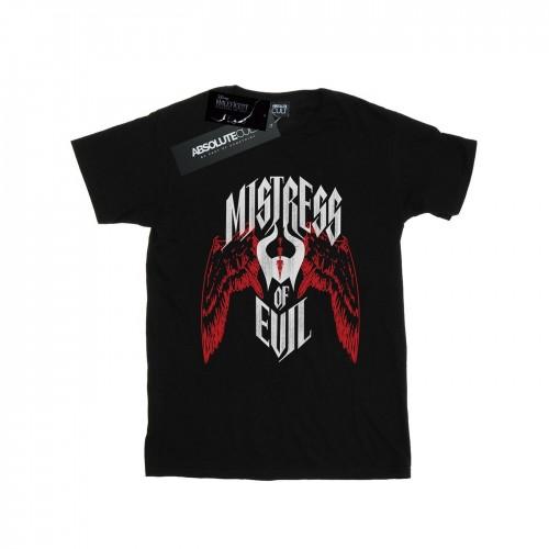 Disney Heren malafide Meesteres van Evil Wings T-shirt