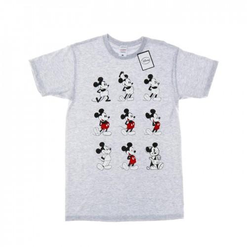 Disney Heren Mickey Mouse Evolution T-shirt