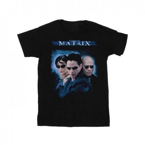 Pertemba FR - Apparel Het Matrix Heren Code Group T-shirt