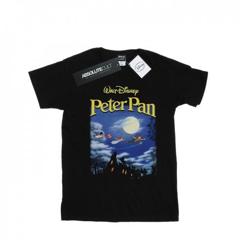 Disney Heren Peter Pan Come With Me Hommage T-shirt