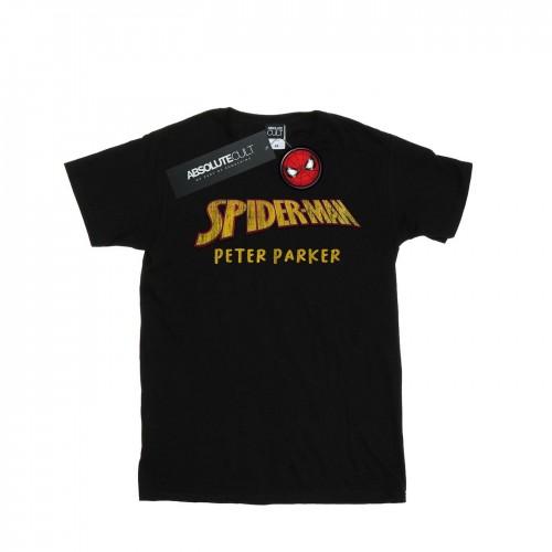 Marvel Spider-Man AKA Peter Parker T-shirt voor heren