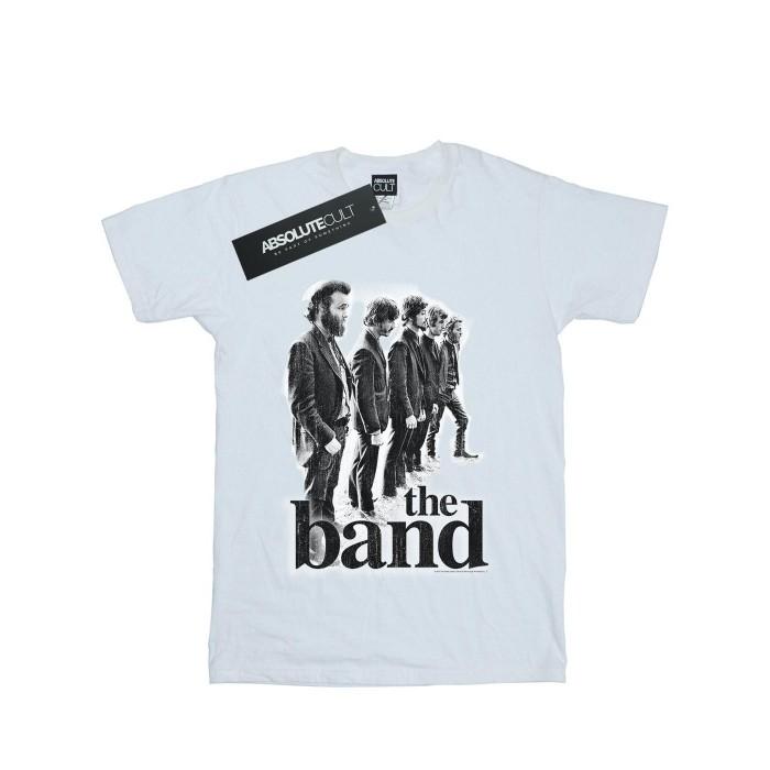 Pertemba FR - Apparel The Band Line-up T-shirt voor heren