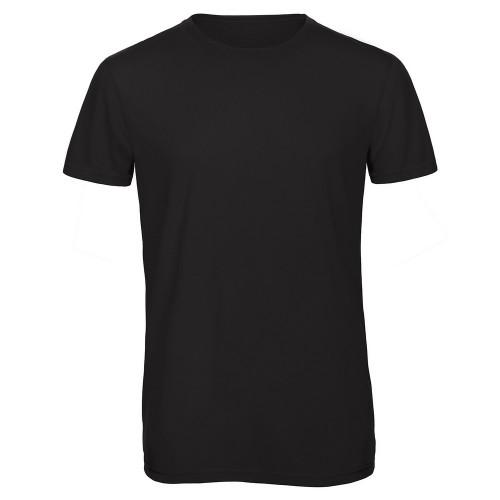 B&C Triblend-T-shirt voor heren