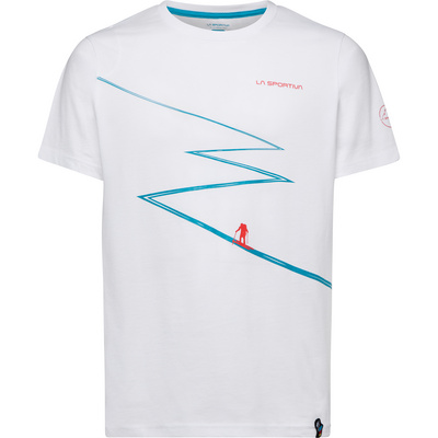 La sportiva Heren Track T-shirt