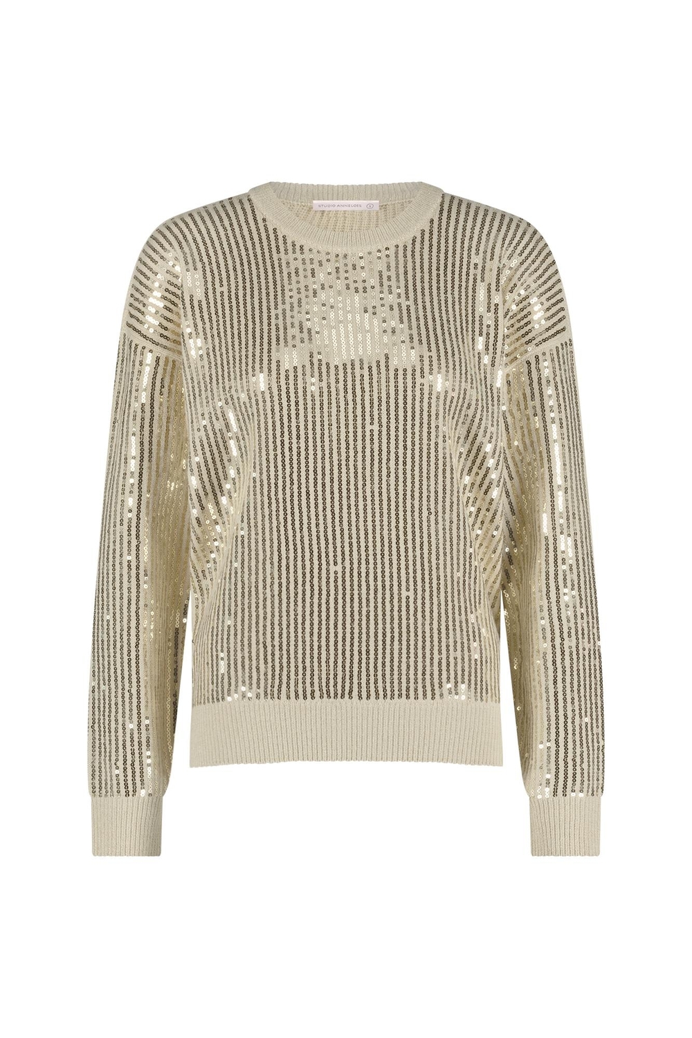 Studio Anneloes Female Truien Shelby Sequins Pullover 11909