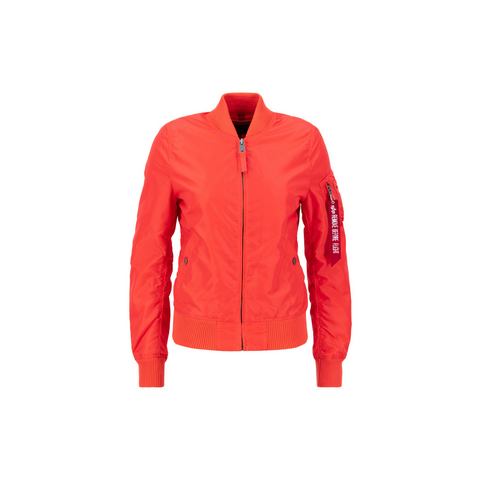 Alpha Industries Bomberjack  Vrouwen - Bomberjacks MA-1 TT Vrouwen