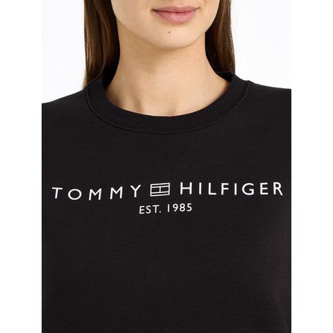 Tommy Hilfiger Sweatshirt MDRN REG CORP LOGO C-NK SWTSHRT