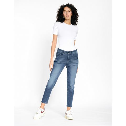 GANG Five-pocketsbroek 94AMELIE CROPPED