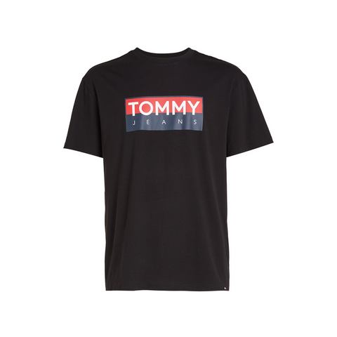 TOMMY JEANS Shirt met korte mouwen