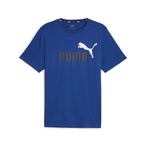 PUMA T-shirt ESSENTIALS 2 COLOR LOGO TEE