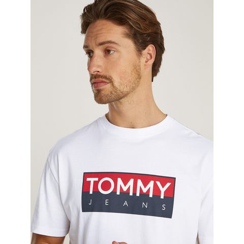 Tommy Jeans Plus T-shirt