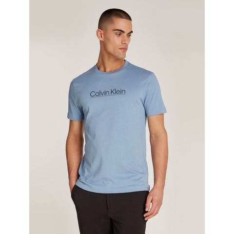 Calvin Klein T-shirt met een logo-opschrift