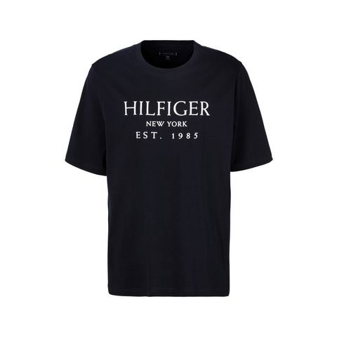 Tommy Hilfiger Shirt met ronde hals