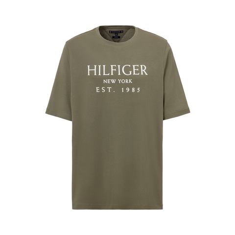 Tommy Hilfiger Shirt met ronde hals