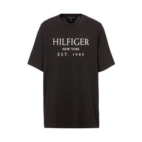 Tommy Hilfiger Shirt met ronde hals