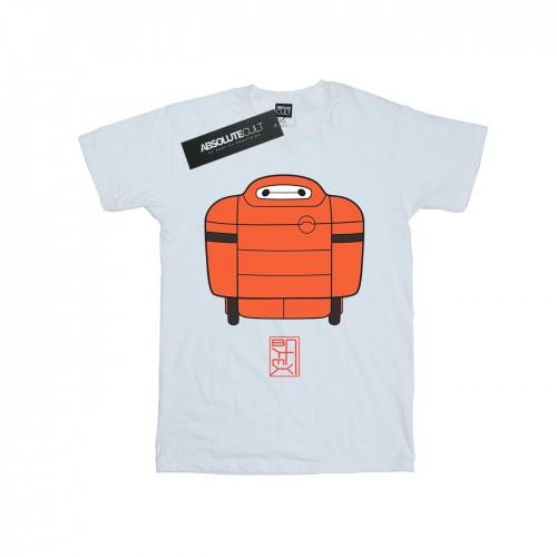 Disney Heren Big Hero 6 Baymax pak T-shirt