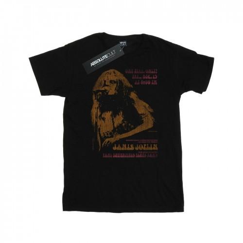 Pertemba FR - Apparel Janis Joplin Heren Madison Square Garden T-shirt